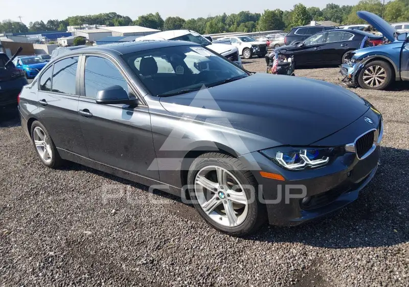 2013 BMW 328 фото