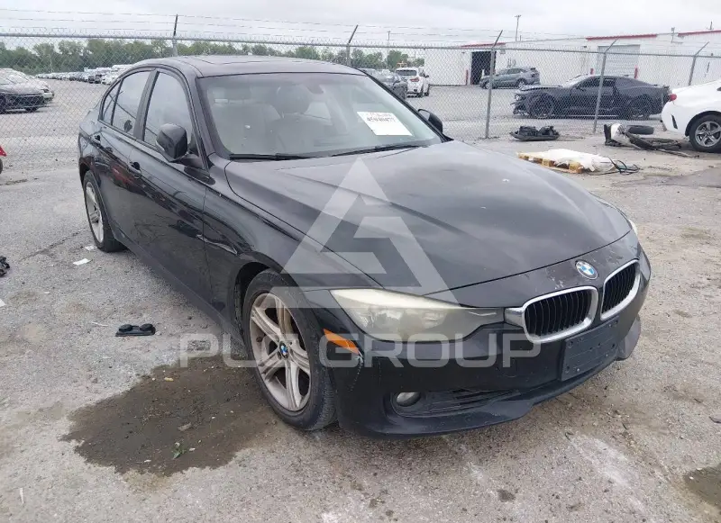 2013 BMW 328 photo