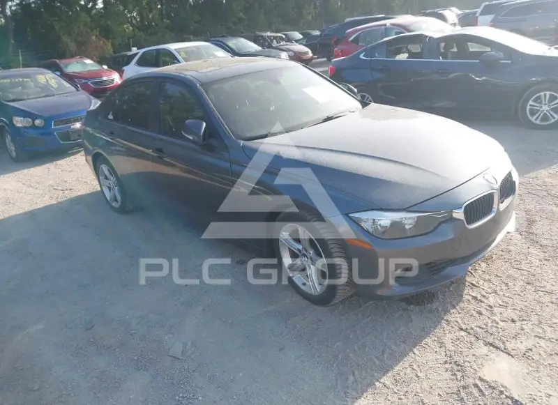 2013 BMW 328 фото