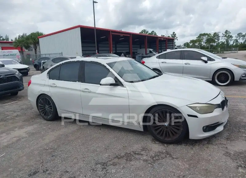 2013 BMW 328 фото