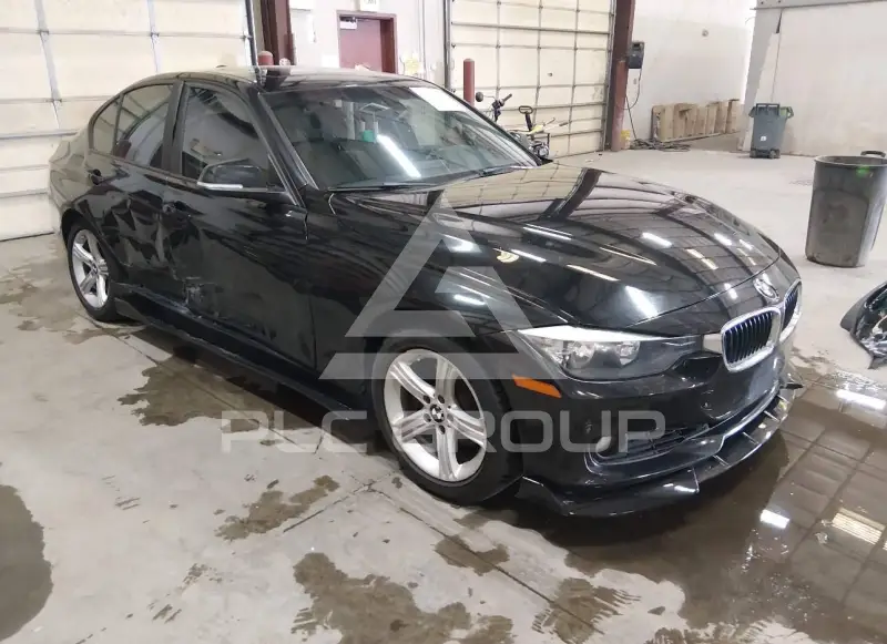 2013 BMW 328 photo