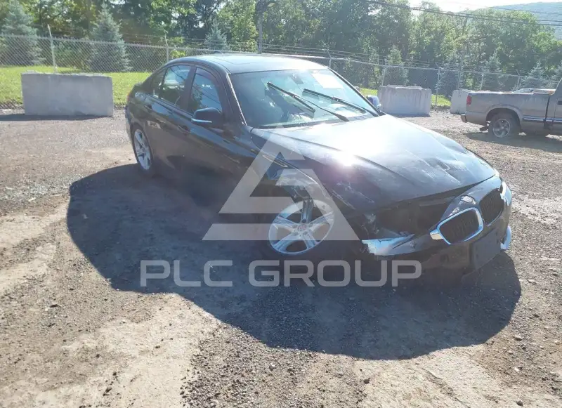2013 BMW 328 фото