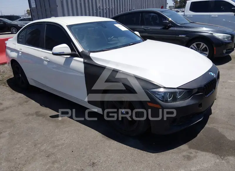 2013 BMW 328 фото