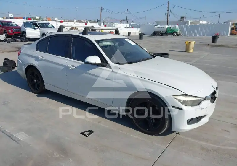 2013 BMW 328 фото