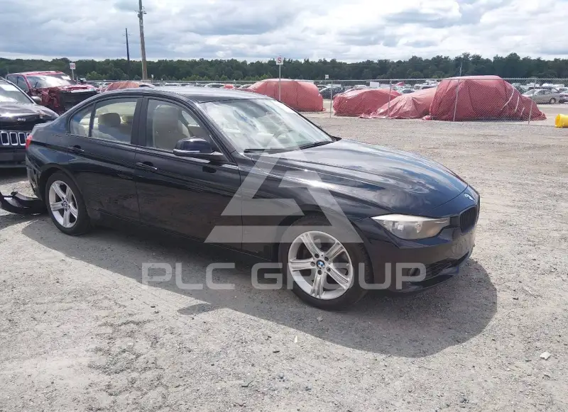 2013 BMW 328 фото
