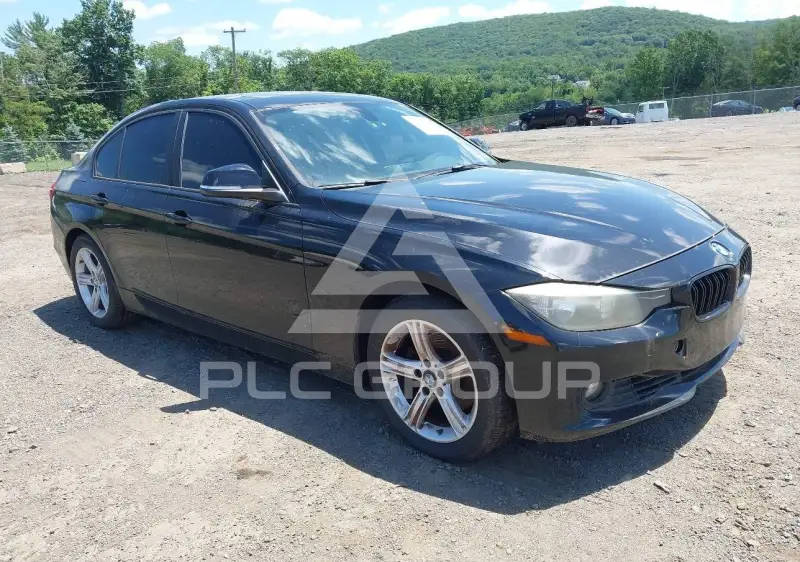 2013 BMW 328 фото