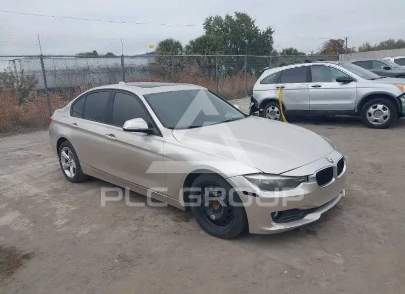 2013 BMW 328 фото
