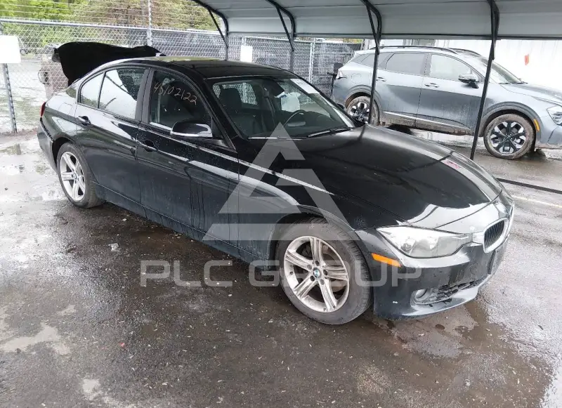 2013 BMW 328 photo