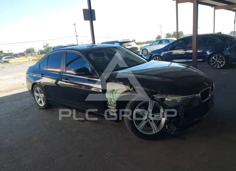 2013 BMW 328 фото