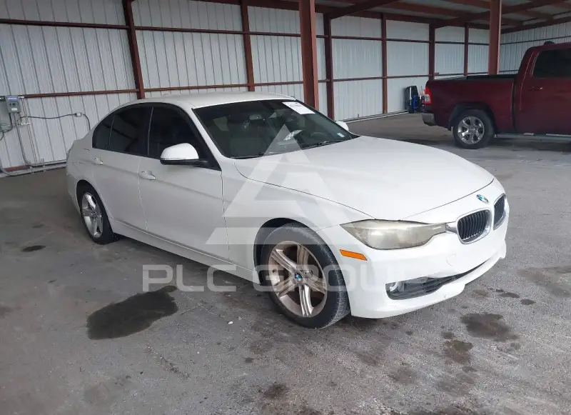 2013 BMW 328 фото