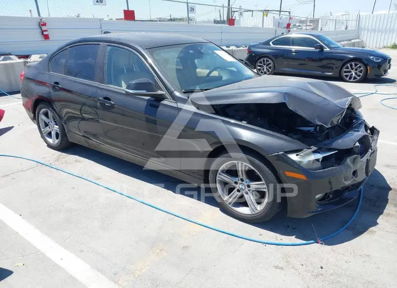 2013 BMW 328 фото