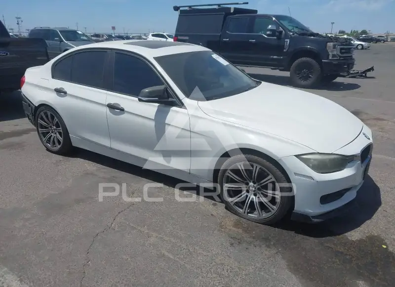 2013 BMW 328 photo