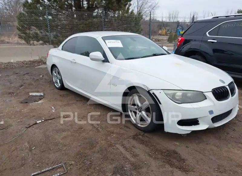 2013 BMW 328 photo