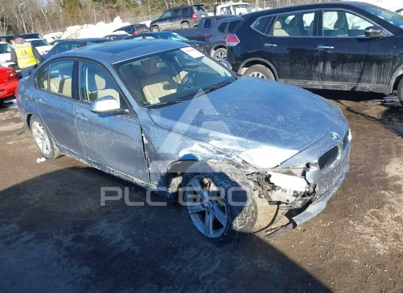 2013 BMW 328 photo