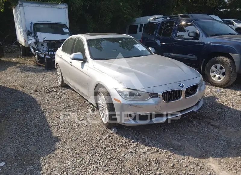 2013 BMW 328 photo