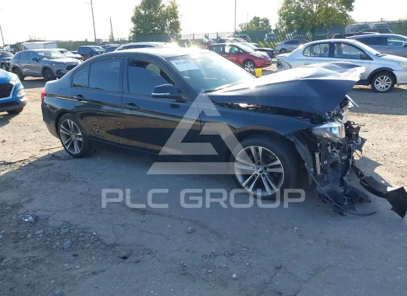 2013 BMW 328 photo