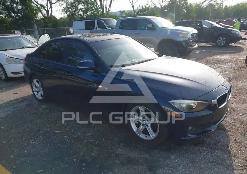 2013 BMW 328 фото