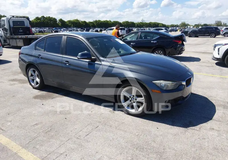 2013 BMW 328 фото