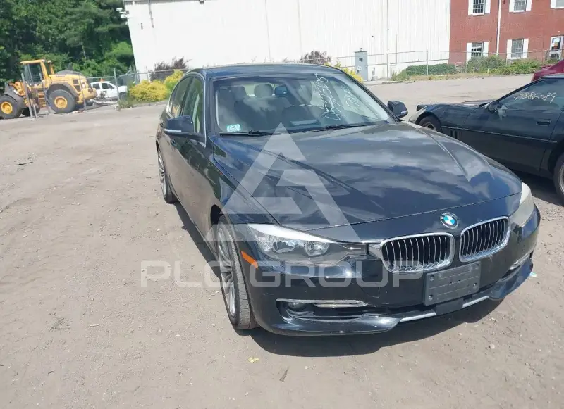 2013 BMW 328 photo
