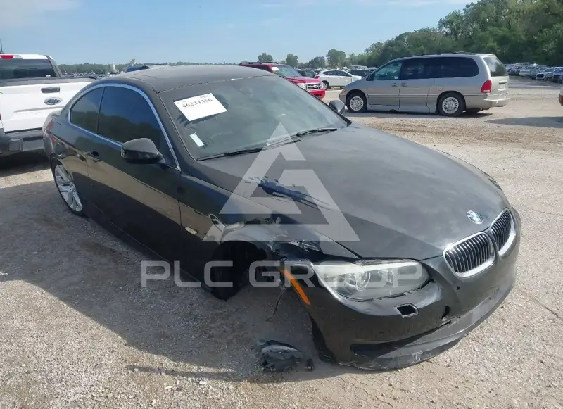 2013 BMW 328 фото
