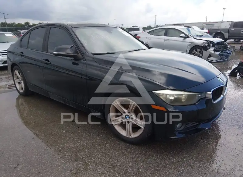 2013 BMW 328 фото