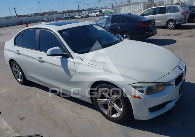 2013 BMW 328 photo