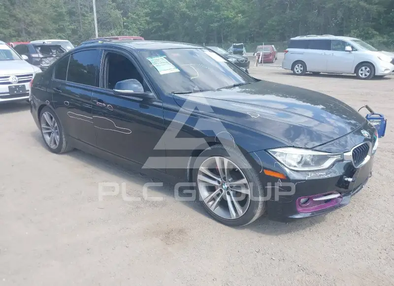 2013 BMW 328 фото