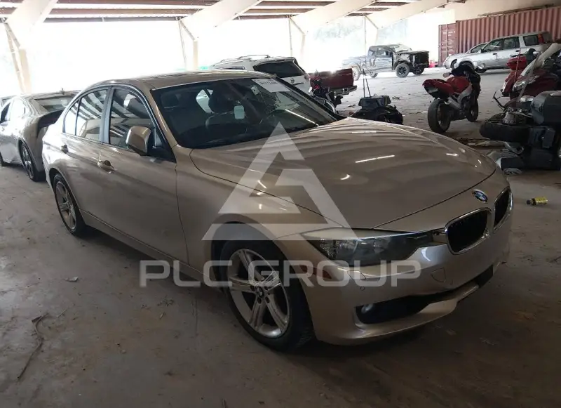 2013 BMW 328 фото