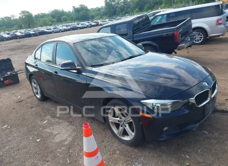 2013 BMW 328 фото