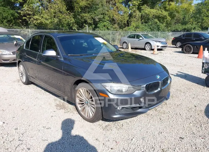 2013 BMW 328 фото