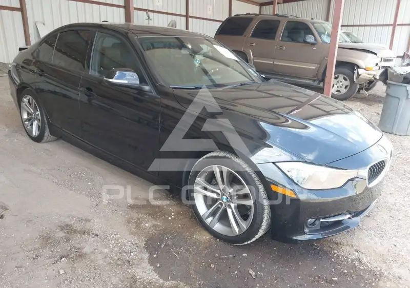 2013 BMW 328 фото