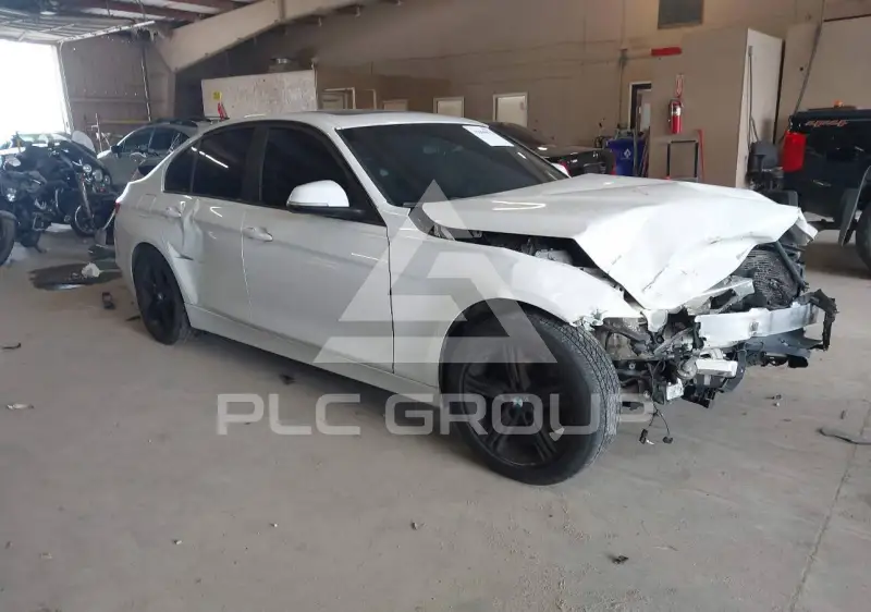 2013 BMW 328 photo