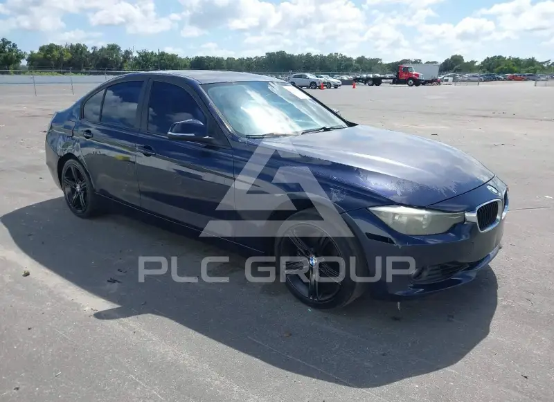 2013 BMW 328 photo