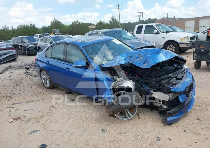 2013 BMW 328 photo