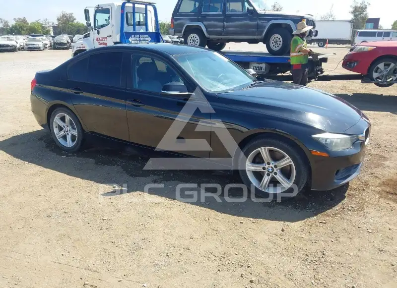 2013 BMW 328 photo