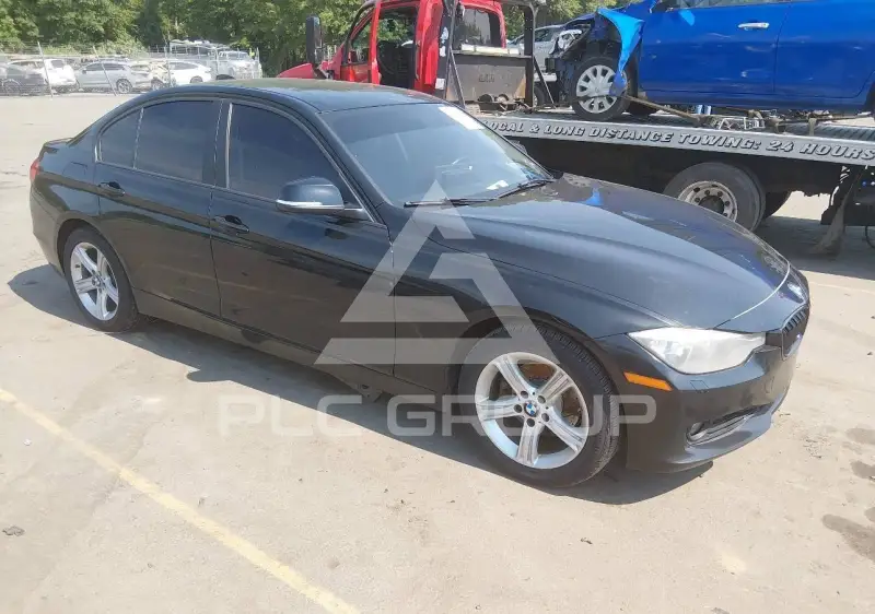 2013 BMW 328 фото
