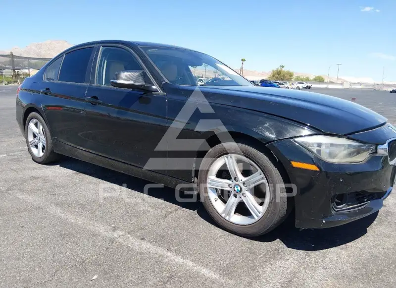 2013 BMW 328 photo