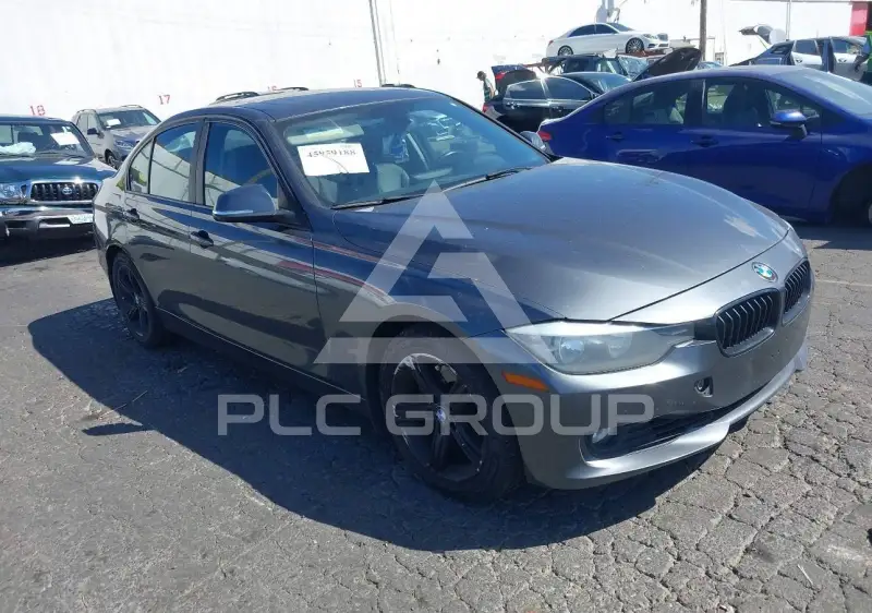 2013 BMW 328 photo