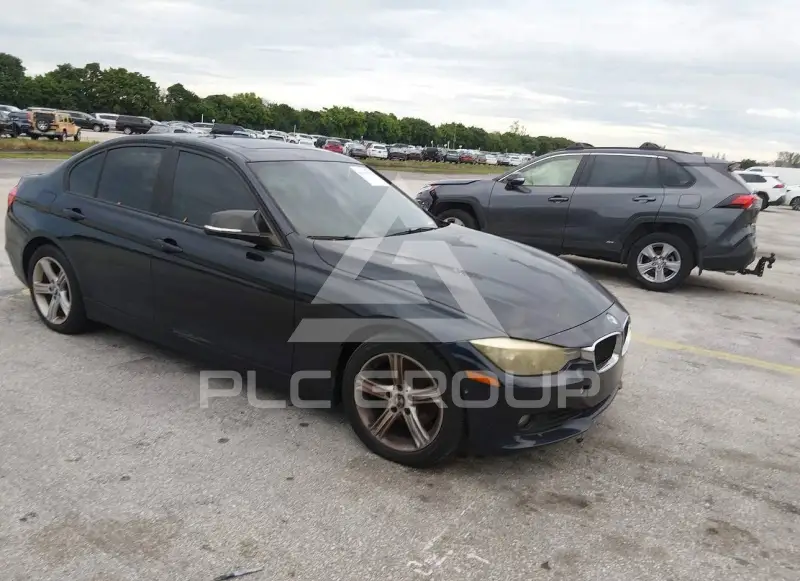 2013 BMW 328 фото