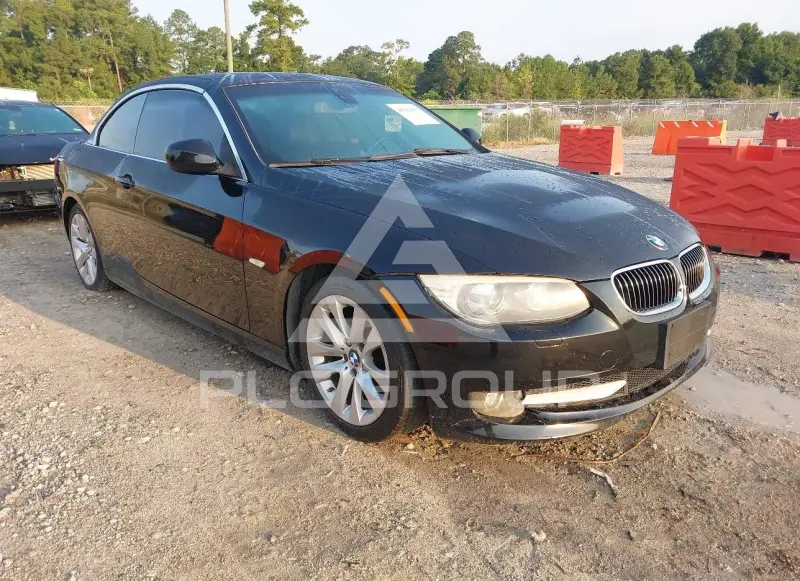 2013 BMW 328 фото