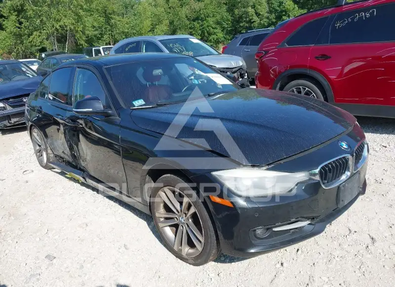 2013 BMW 328 photo