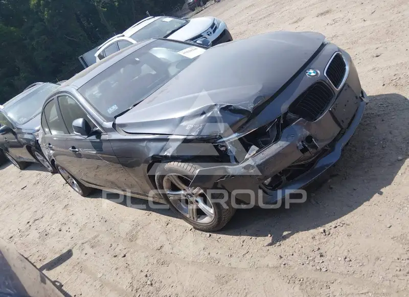 2013 BMW 328 фото