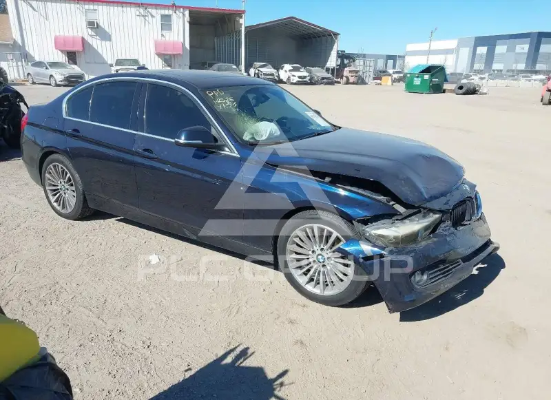 2013 BMW 328 photo