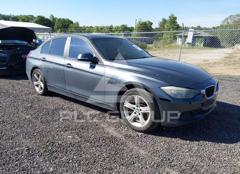 2013 BMW 328 photo