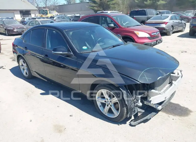 2013 BMW 328 photo