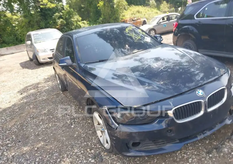 2013 BMW 328 photo