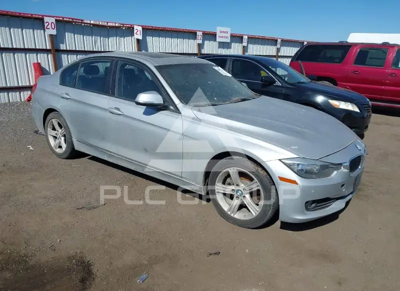 2013 BMW 328 photo