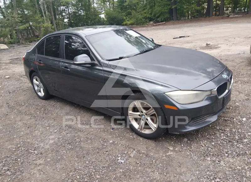 2013 BMW 328 фото