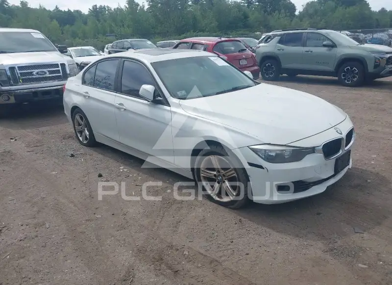 2013 BMW 328 photo