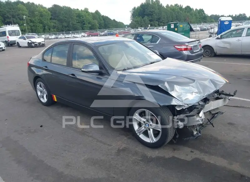 2013 BMW 328 фото